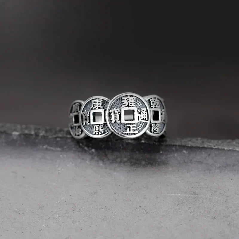 Anillo atrae FORTUNA Exito de Ventas