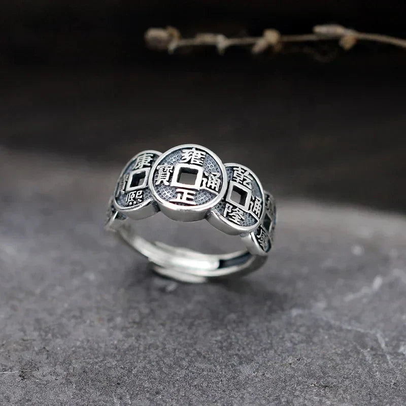 Anillo atrae FORTUNA Exito de Ventas