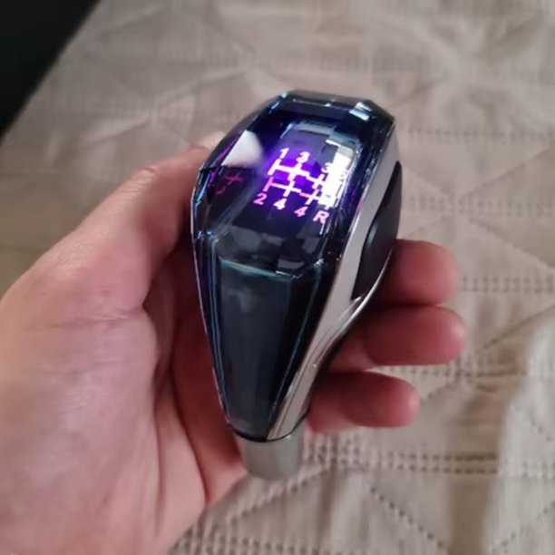 ✨ ¡Ilumina tu carro con el Pomo LED que roba miradas! 🚗🔥