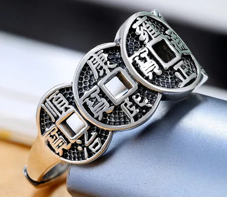 Anillo atrae FORTUNA Exito de Ventas