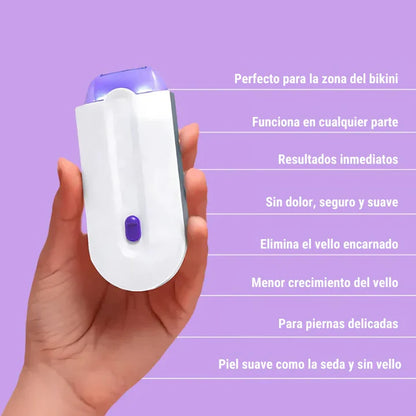 ⭐ DEBLAST™ 2x1 – Lleva 2 Depiladores Láser y Paga Solo 1