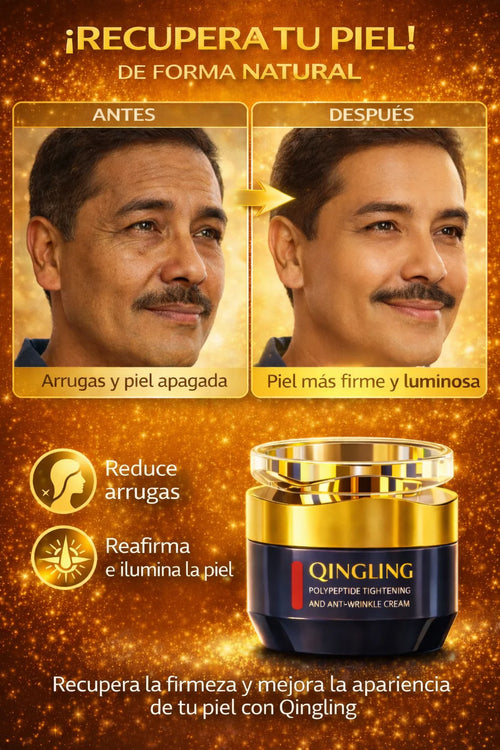 Qingling original + Envio gratis