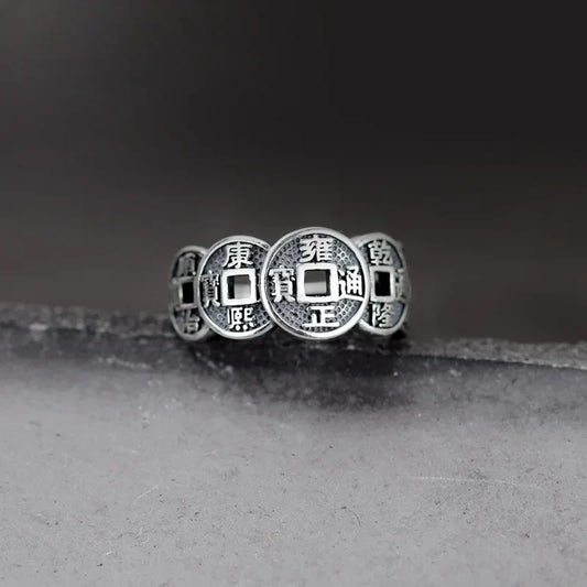 Anillo atrae FORTUNA Exito de Ventas