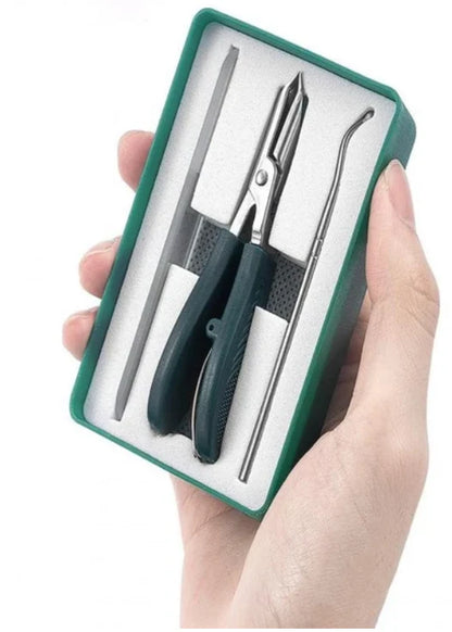 Set corta uñas Exito de ventas!