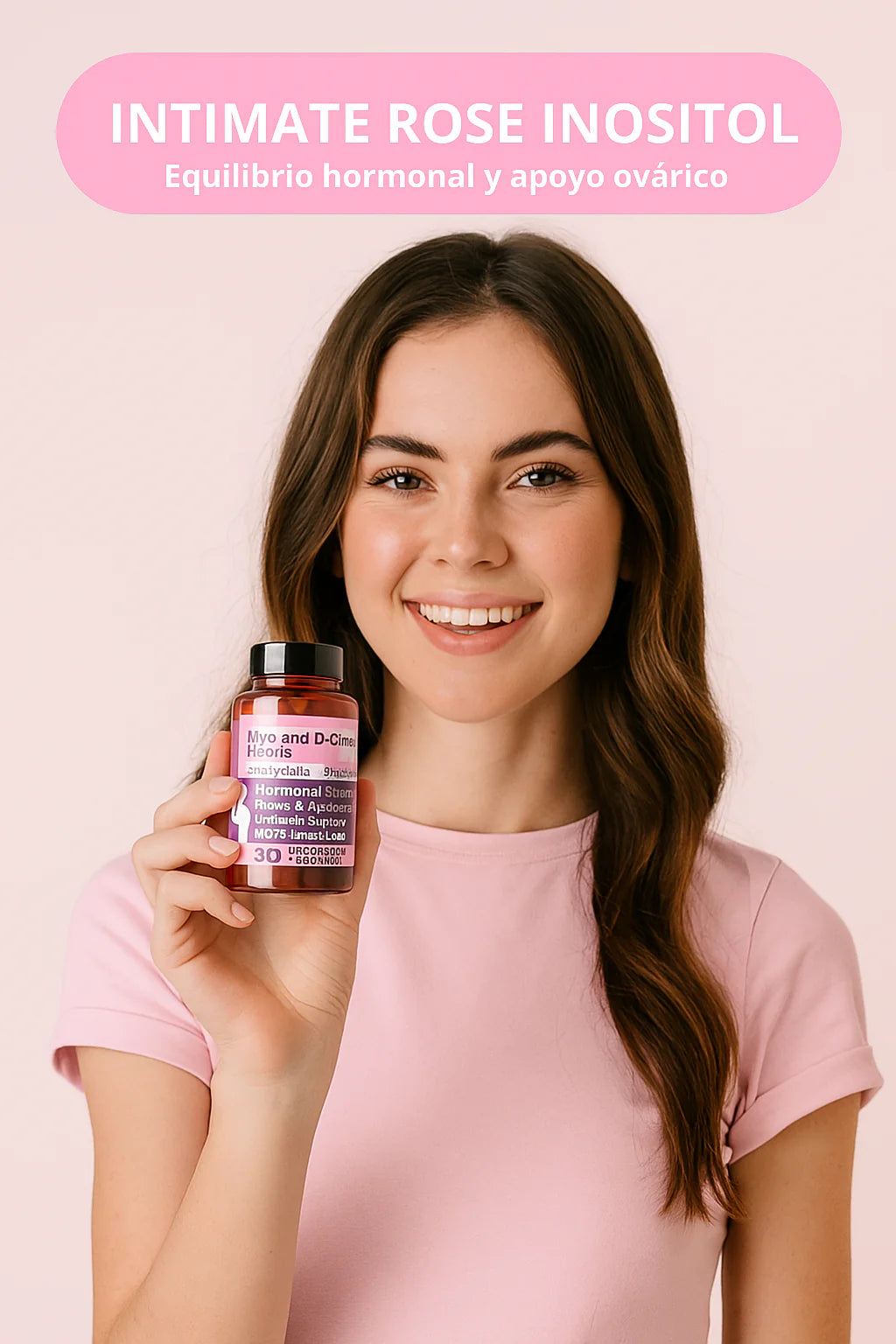 ✨ MYO & D-CHIRO INOSITOL™ – Armoniza Tus Hormonas y Mejora Tu Bienestar Día a Día