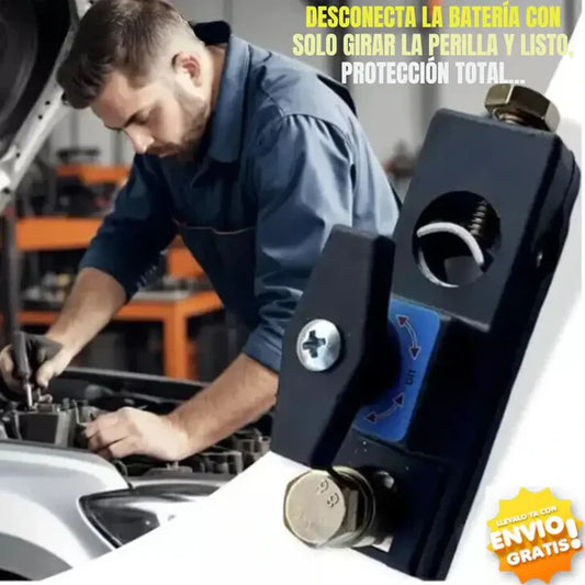 ELECTROSTOP INTERRUPTOR DE DESCONEXION-TOP DE VENTAS + ENVIO GRATIS