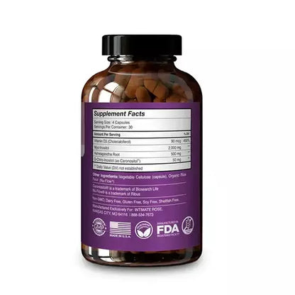 ✨ MYO & D-CHIRO INOSITOL™ – Armoniza Tus Hormonas y Mejora Tu Bienestar Día a Día