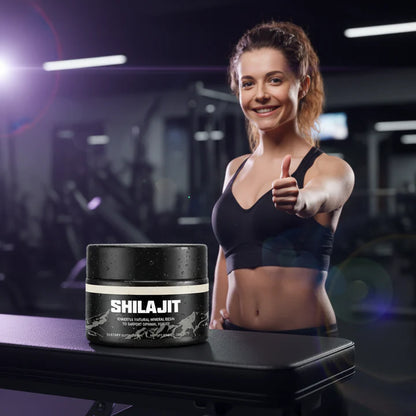 🗻 Shilajit Himalaya™ – Resina Pura Premium para Energía, Fuerza y Testosterona Natural 💥🔥