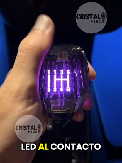 ✨ ¡Ilumina tu carro con el Pomo LED que roba miradas! 🚗🔥